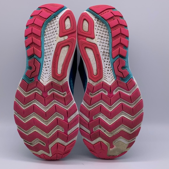 Saucony women’s Ride 9 running shoe - Picture 7 of 8